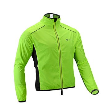 Jacheta ciclism windproof maneca lunga Rockbros - L Jacheta ciclism windproof maneca lunga Rockbros - L