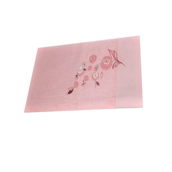 Prosop fata Destine, 50x90 cm, Roz Prosop fata Destine, 50x90 cm, Roz