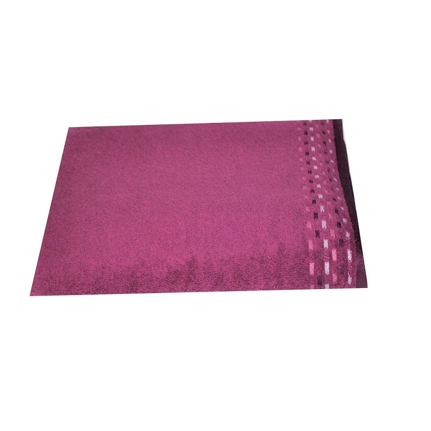 Prosop baie, 100x150 cm, Mov