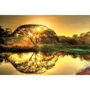 Panou Radiant Dragus TABLOU 125/60, 900w, PEISAJ APUS, 15 mp Panou Radiant Dragus TABLOU 125/60, 900w, PEISAJ APUS, 15 mp