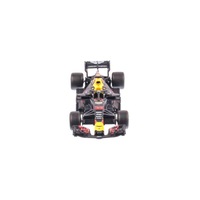 masinuta cali red bull rb13 f1  macheta auto scara 143 albastru cu rosu si cu galben imagen 10_0_
0