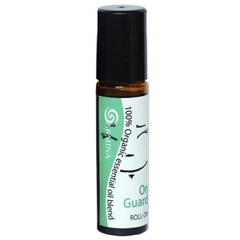 Roll-on blend din uleiuri esentiale ON GUARD bio, Armina,10ml Roll-on blend din uleiuri esentiale ON GUARD bio, Armina,10ml