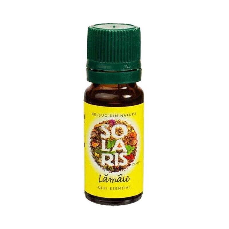 Ulei esential de Lamaie 10ml Solaris