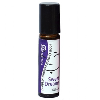 Roll-on blend din uleiuri esentiale SWEET DREAMS bio, Armina, 10ml Roll-on blend din uleiuri esentiale SWEET DREAMS bio, Armina, 10ml