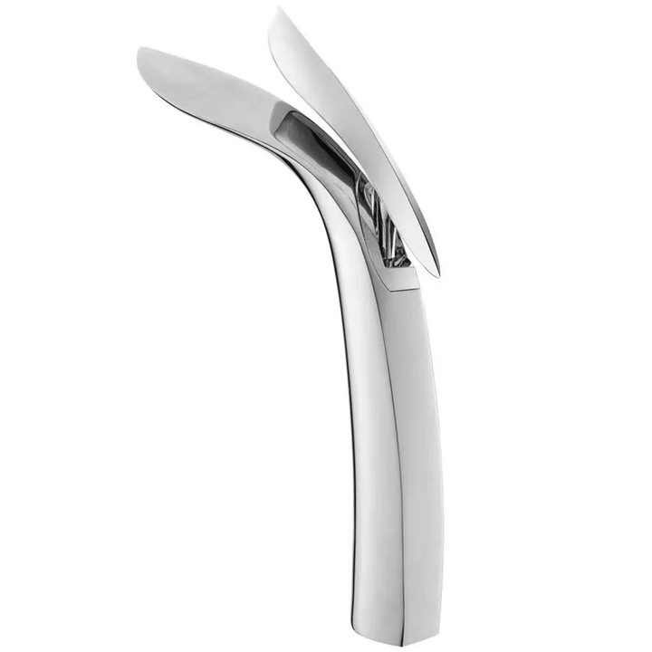 Baterie lavoar TRENDY S, montare pe blat, crom lucios