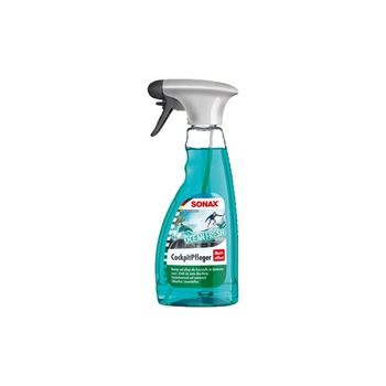 Solutie pentru curatarea bordului Ocean Fresh 500ml , Sonax Solutie pentru curatarea bordului Ocean Fresh 500ml , Sonax