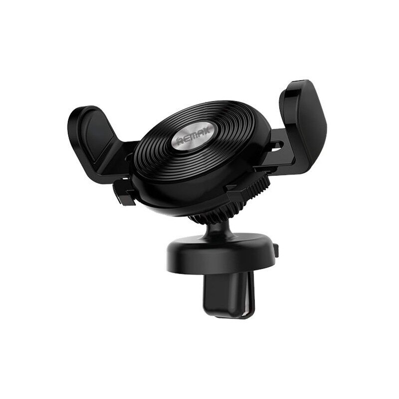 Suport Auto Pentru Ventilatie Remax Rm-c32 Cu Blocare Automata , negru