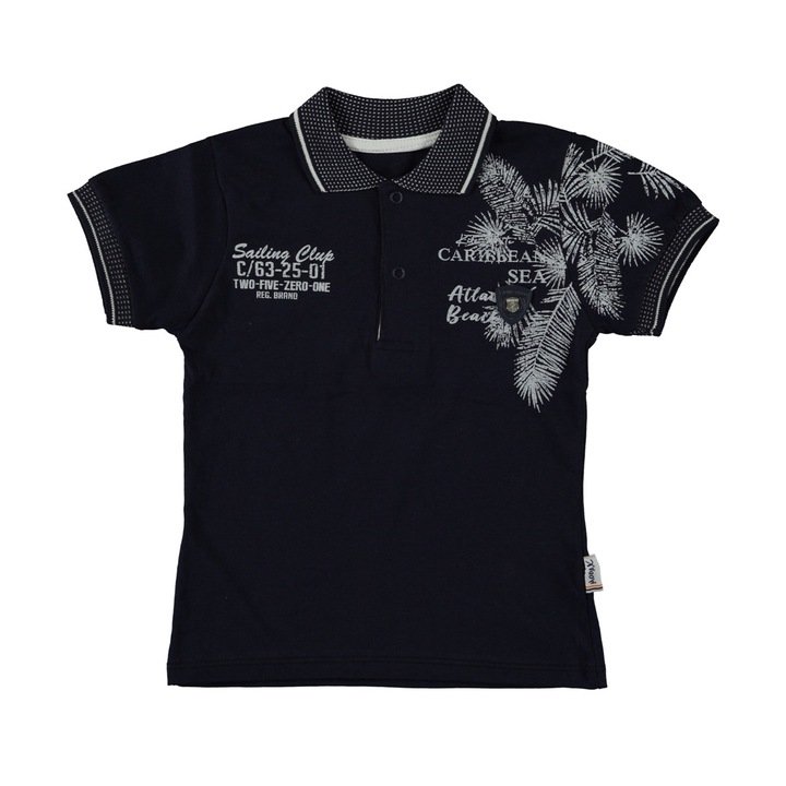 Modax sötétkék pólóing