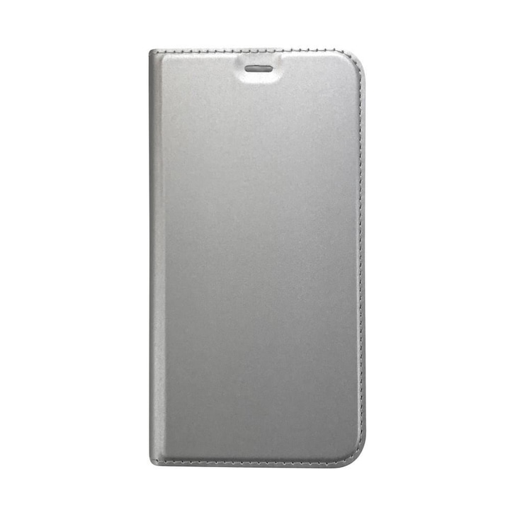 Tok Huawei Y5 (2018) könyvtípus kihajtható ezüst