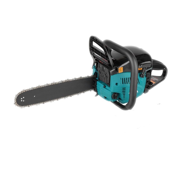 Drujba (motofierastrau) , 3CP , cu 2 lame de 40 si 45 cm , 2 lanturi ,YD-KW02-45