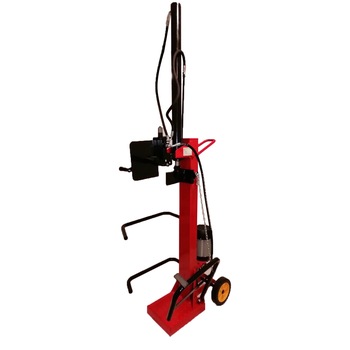 Despicator de busteni vertical monofazat Breckner DB 8-104-VM, 2400 W, presiune 8 Tone, lungime max bustean 104 cm, grosime max bustean 35 cm, 93 kg Despicator de busteni vertical monofazat Breckner DB 8-104-VM, 2400 W, presiune 8 Tone, lungime max bustean 104 cm, grosime max bustean 35 cm, 93 kg