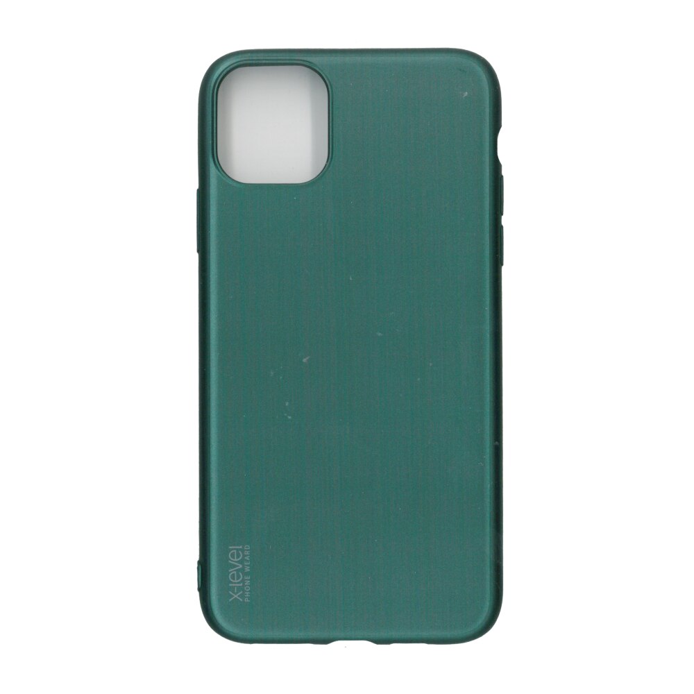 Husa carcasa X-Level Radiance, pentru Apple iphone 11 Pro Max, verde