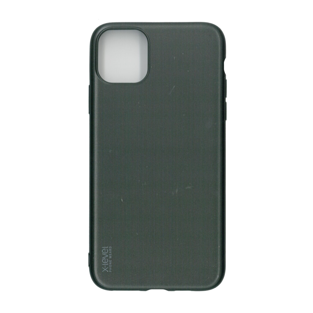 Husa carcasa X-Level Radiance, pentru Apple iphone 11 Pro Max, negru