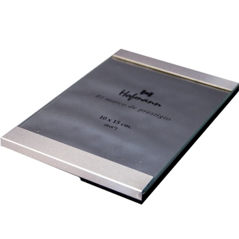 Rama foto, contemporana, o fotografie, metal, Hofmann, 1 cadru, 10x15 Rama foto, contemporana, o fotografie, metal, Hofmann, 1 cadru, 10x15