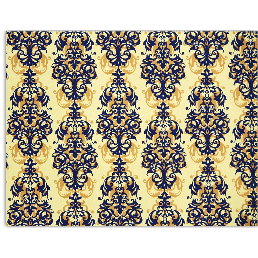 Hartie de impachetat (MP-233), Cu model