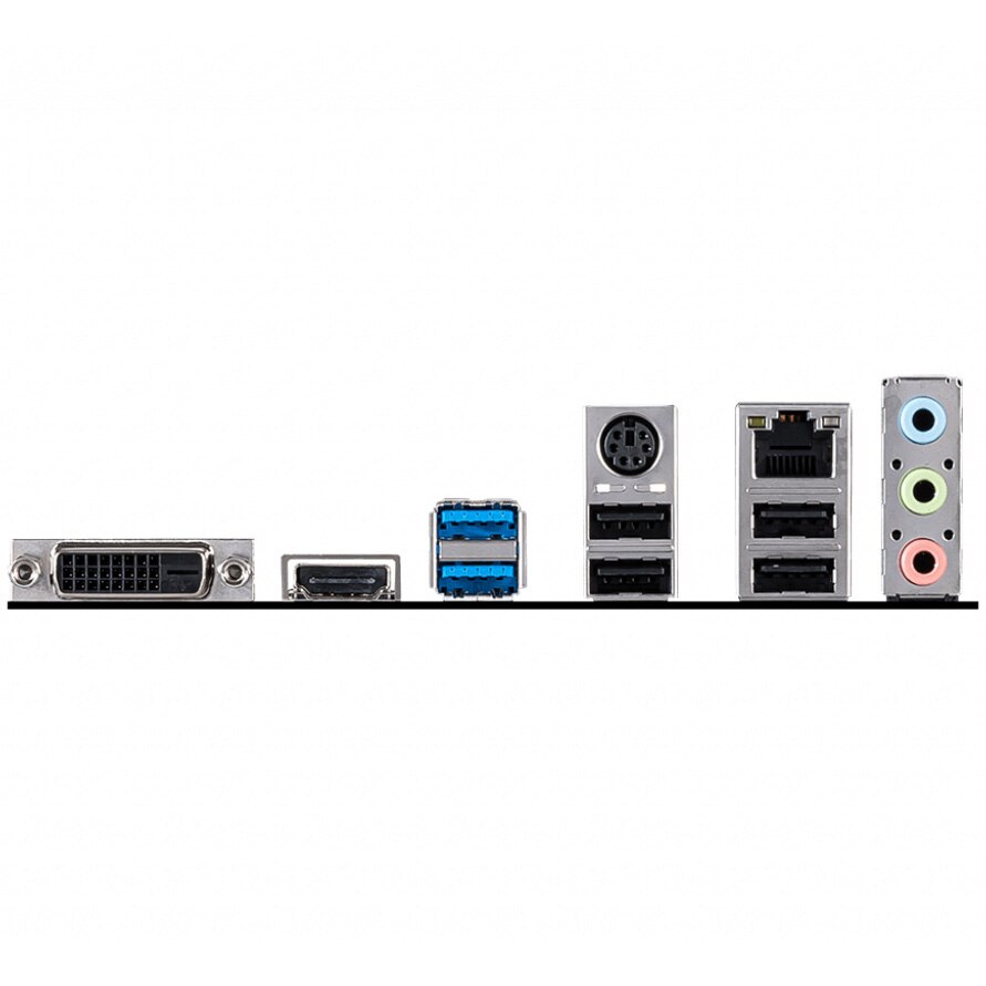 Placa de baza MSI H410M-A PRO, Socket 1200 - eMAG.ro