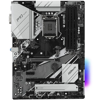 Placa de baza AsRock B460 PRO4, Socket 1200 Placa de baza AsRock B460 PRO4, Socket 1200