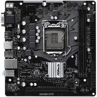 Placa de baza AsRock H410M-HVS, Socket 1200
