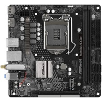 Placa de baza AsRock H410M-ITX/AC, Socket 1200