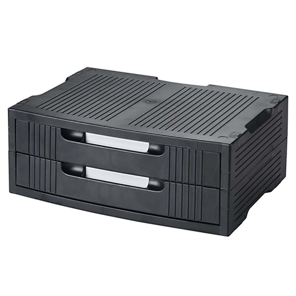 Suport pentru monitor, LZ-336, 2 sertare