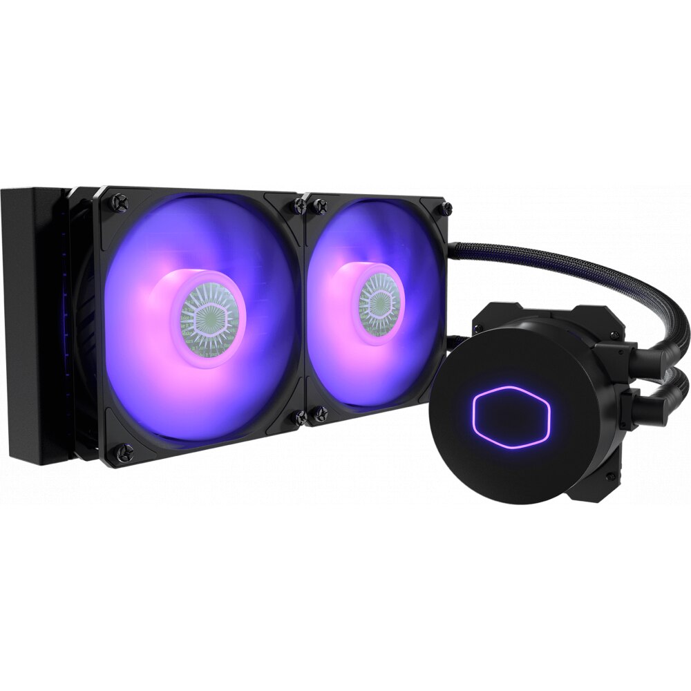 Cooler procesor Cooler Master MasterLiquid ML240L V2 RGB