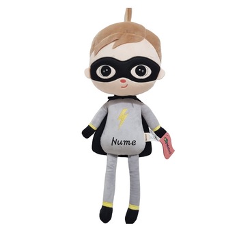 Papusa personalizata Metoo Batman, 50 CM Papusa personalizata Metoo Batman, 50 CM