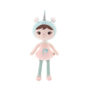 Papusa personalizata Metoo Unicorn, 50 CM Papusa personalizata Metoo Unicorn, 50 CM