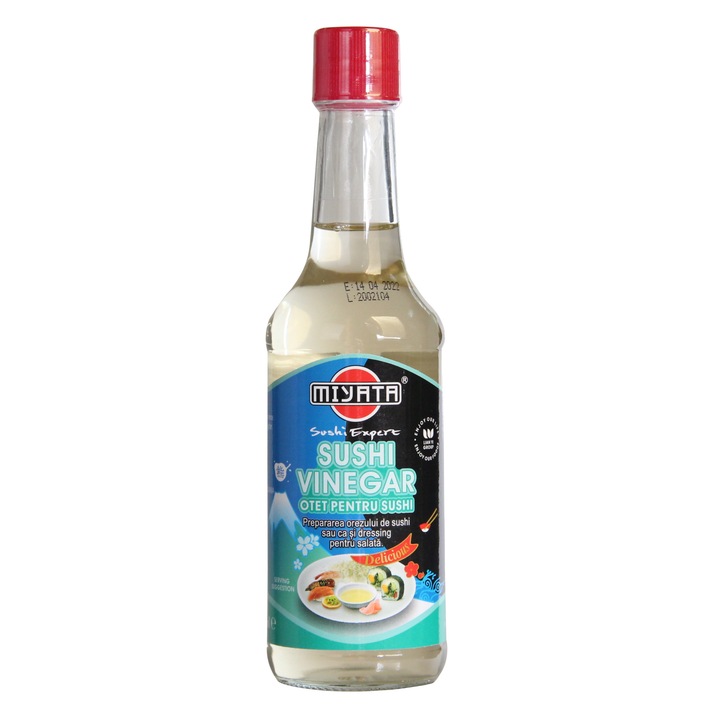 Otet de orez pentru sushi 150 ml