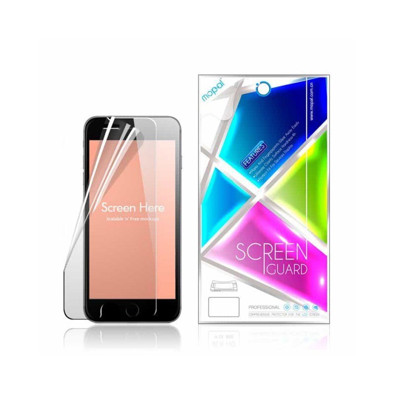 Folie Plastic Protectie Fata-spate Mopal iPhone 6 Plus / 6s Plus