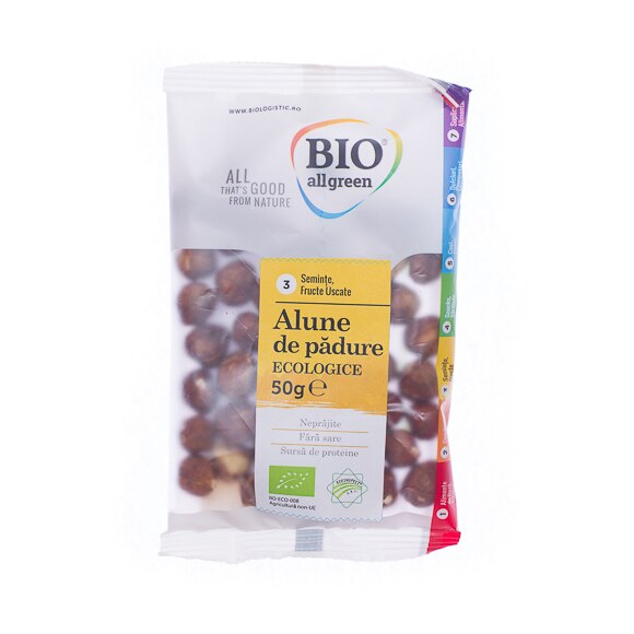 Alune Eco de padure 50g