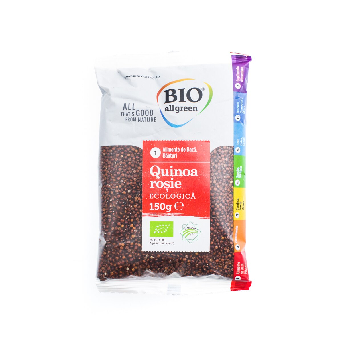 Quinoa rosie, Eco 150g