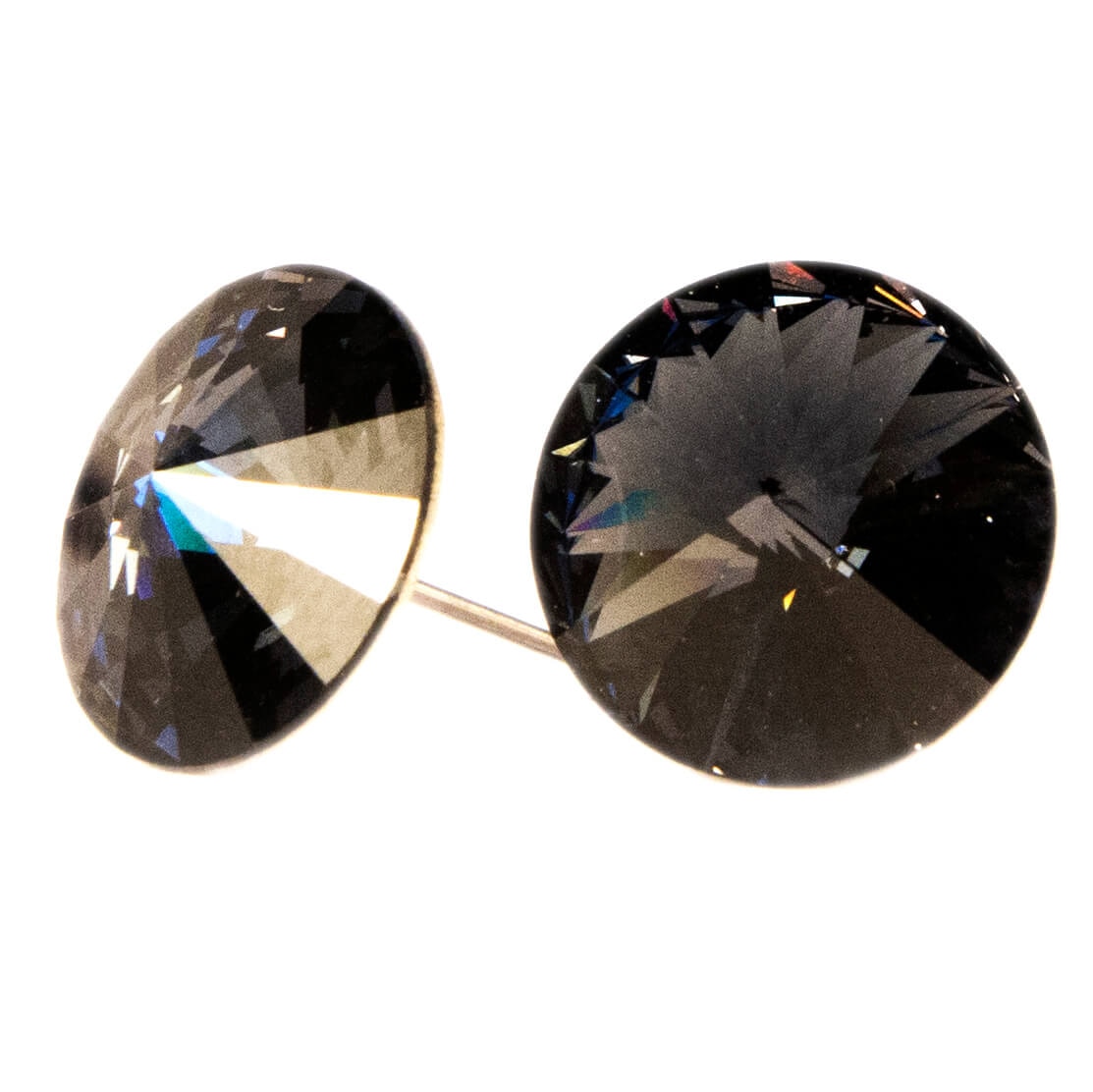 Cercei Rivoli ss60, Miidefloriart - negru - model 12