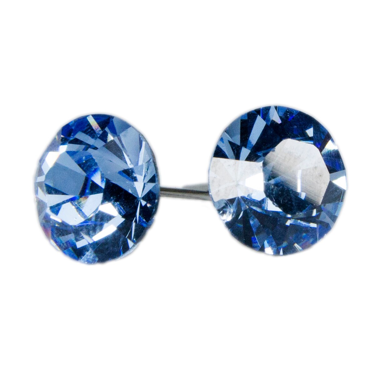 Cercei Rivoli ss45, Miidefloriart - albastru - model 21