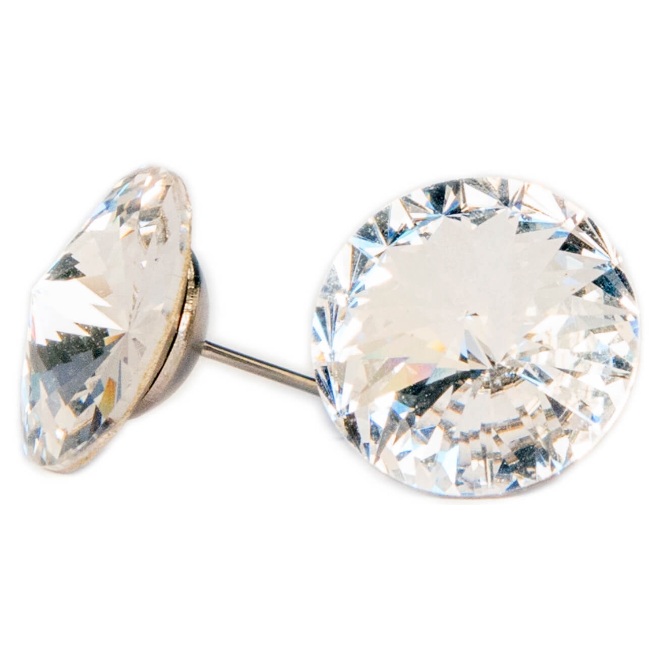 Cercei Rivoli ss60, Miidefloriart - alb - model 11