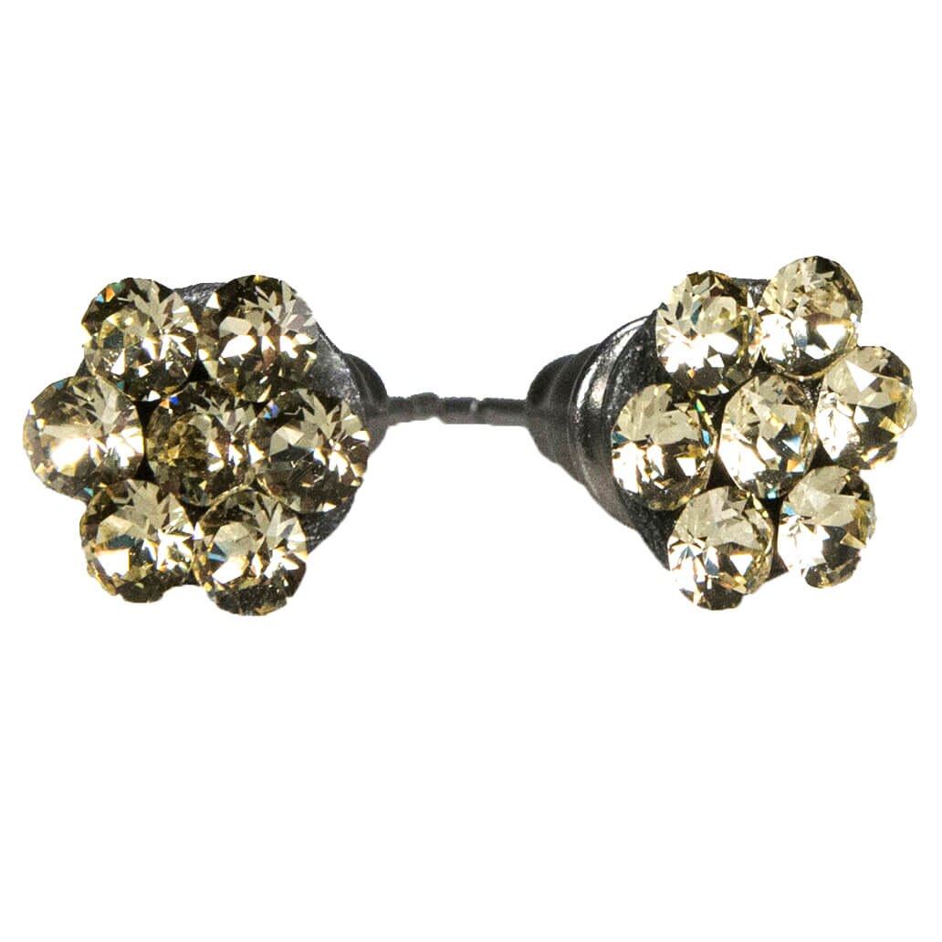 Cercei Xirius Chaton pp21, Miidefloriart - auriu - model 05