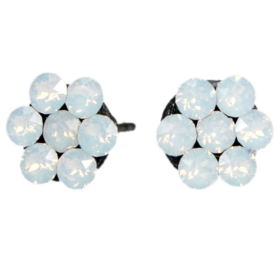 Cercei Xirius Chaton pp21, Miidefloriart - alb - model 01