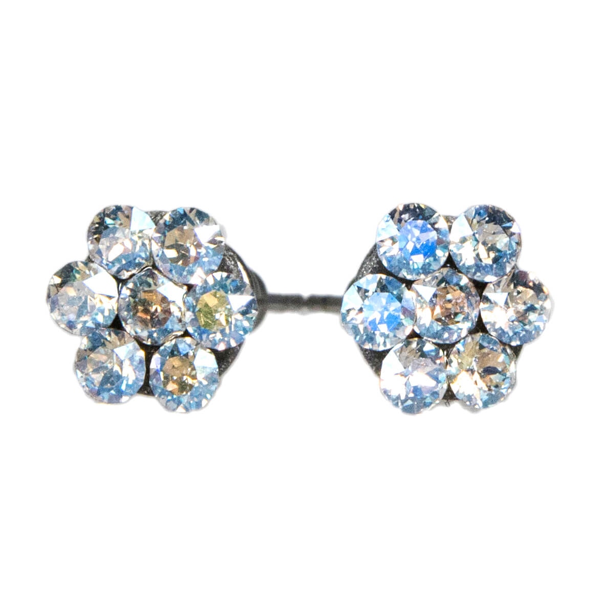 Cercei Xirius Chaton pp21, Miidefloriart - alb - model 06