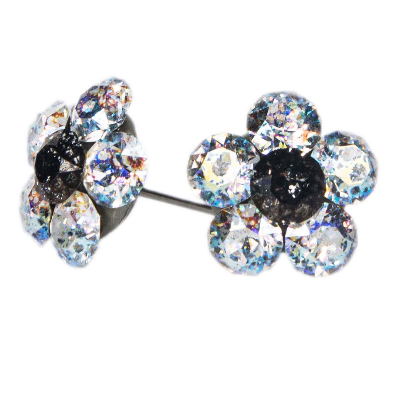 Cercei Xirius Chaton ss24, Miidefloriart - negru - model 21