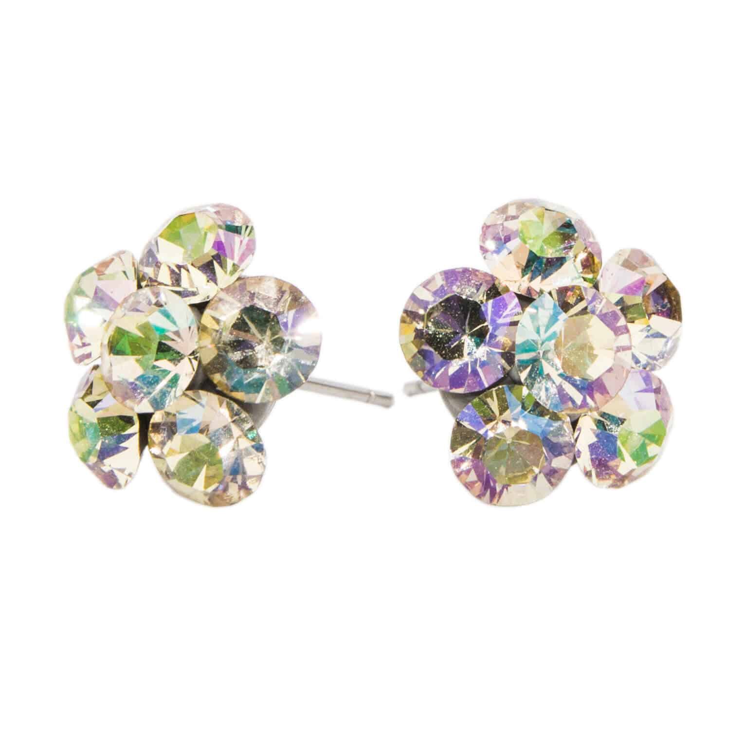 Cercei Xirius Chaton ss29, Miidefloriart - galben - model 08