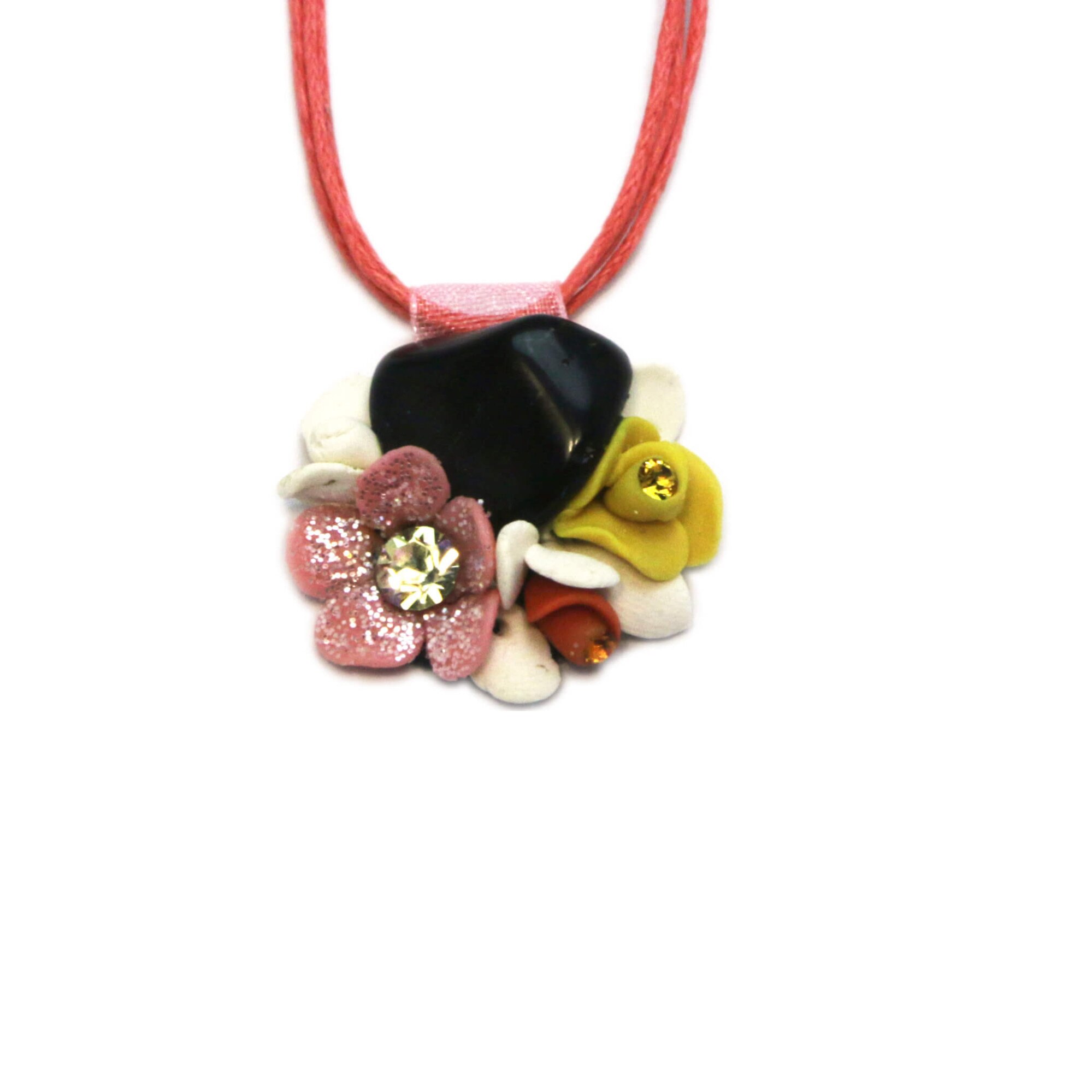 Colier Onix cu, Miidefloriart - model 141