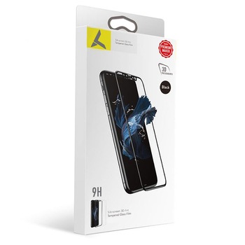 Folie pentru Samsung A50 S - Tempered Glass, sticla securizata, acoperire totala, adeziv pe toata suprafata, 6D Technology - ΛV Concept Folie pentru Samsung A50 S - Tempered Glass, sticla securizata, acoperire totala, adeziv pe toata suprafata, 6D Technology - ΛV Concept