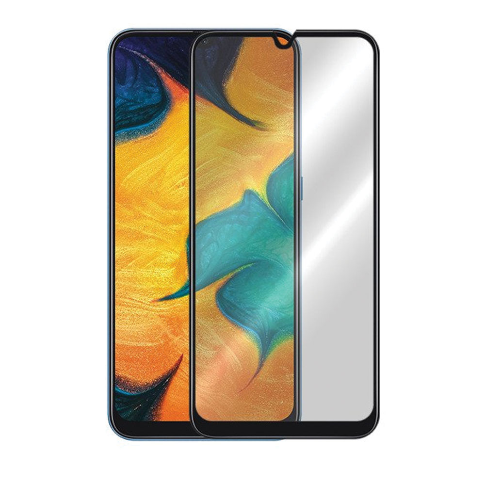 Folie pentru Samsung A20 - Tempered Glass, iShield sticla securizata, acoperire totala, adeziv pe toata suprafata, 6D Technology