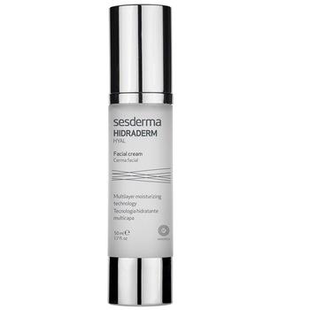 Crema faciala Hidraderm Hyal, Sesderma, 50 ml Crema faciala Hidraderm Hyal, Sesderma, 50 ml