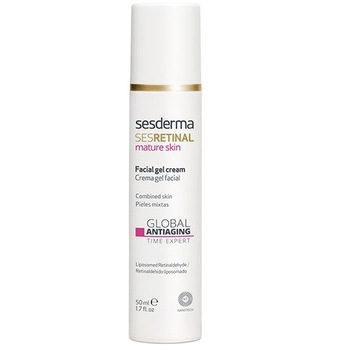 Crema-gel fata anti-imbatranire Sesretinal, Sesderma, 50 ml Crema-gel fata anti-imbatranire Sesretinal, Sesderma, 50 ml