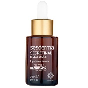 Ser anti-rid cu actiune profunda Sesretinal, Sesderma, 30 ml Ser anti-rid cu actiune profunda Sesretinal, Sesderma, 30 ml