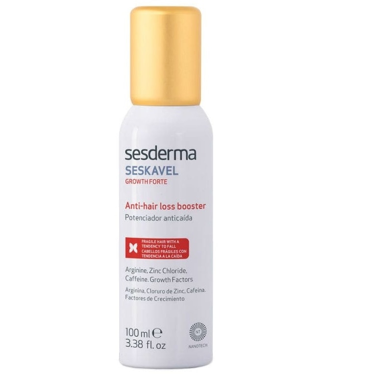 Lotiune anticaderea parului Seskavel Growth Forte, Sesderma, 100 ml