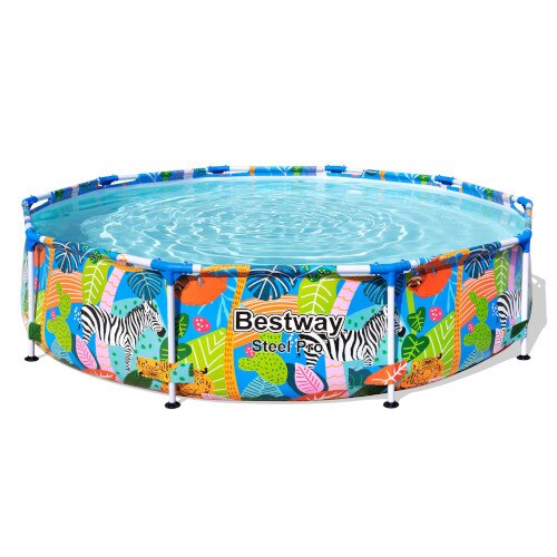 Piscina BestWay Steel Pro 305 x 66 cm