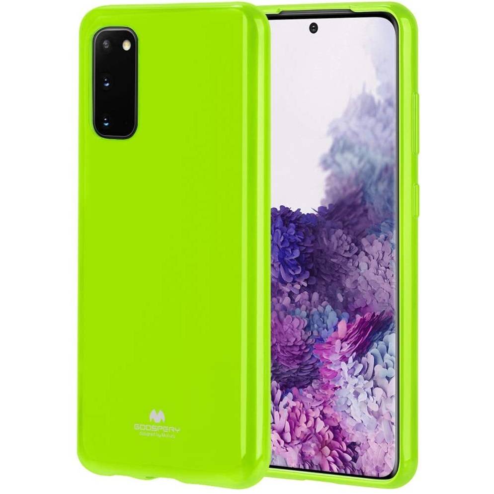 Husa Samsung Galaxy A41 TPU Lime