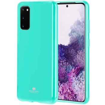 Husa Samsung Galaxy A41 TPU Mint Husa Samsung Galaxy A41 TPU Mint