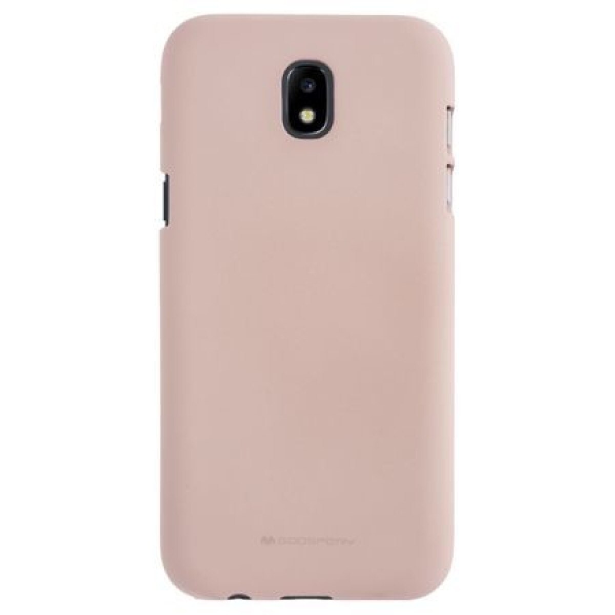 Husa Jelly Soft Samsung Galaxy J5 2016 Nude Goospery